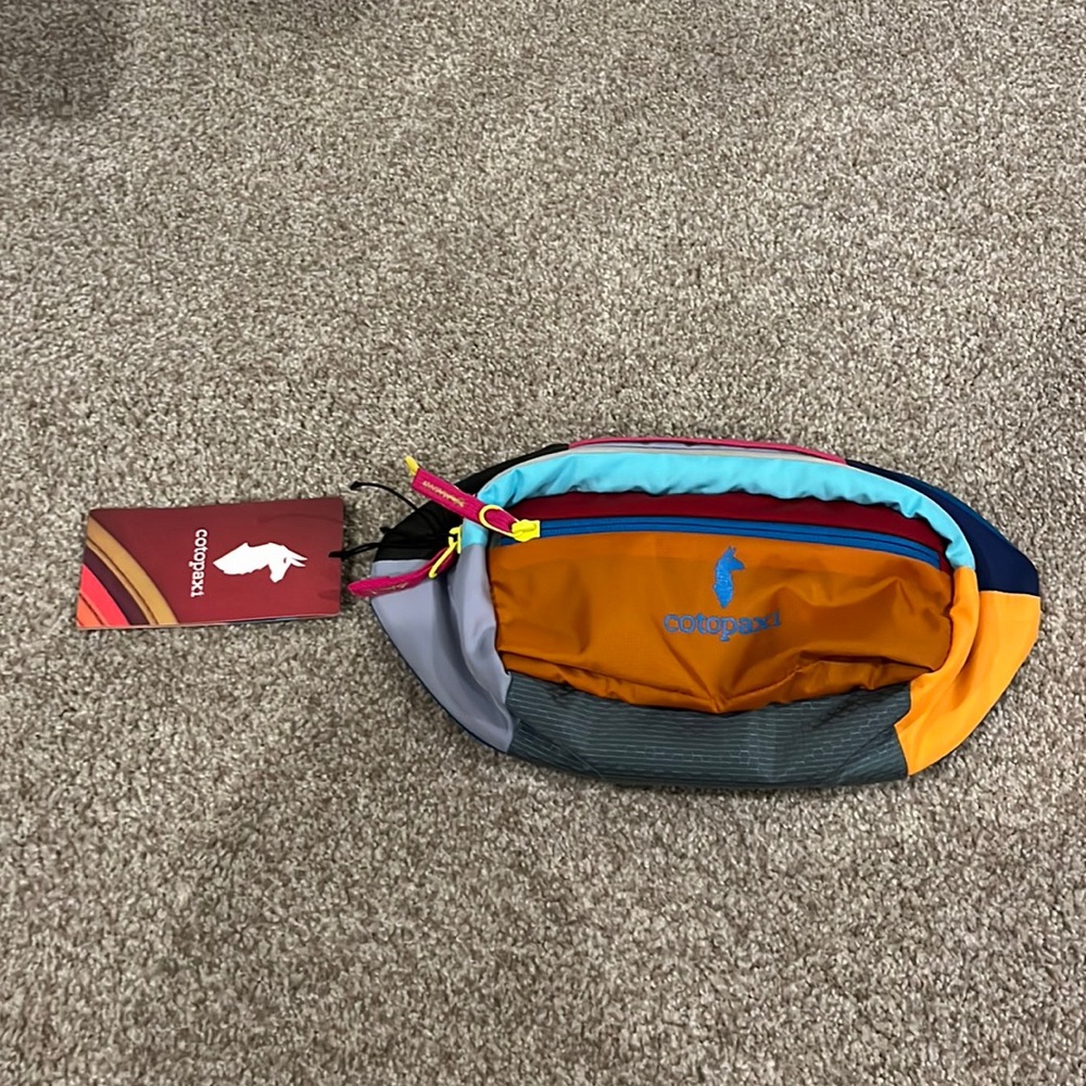 Cotopaxi limited edition hip pack